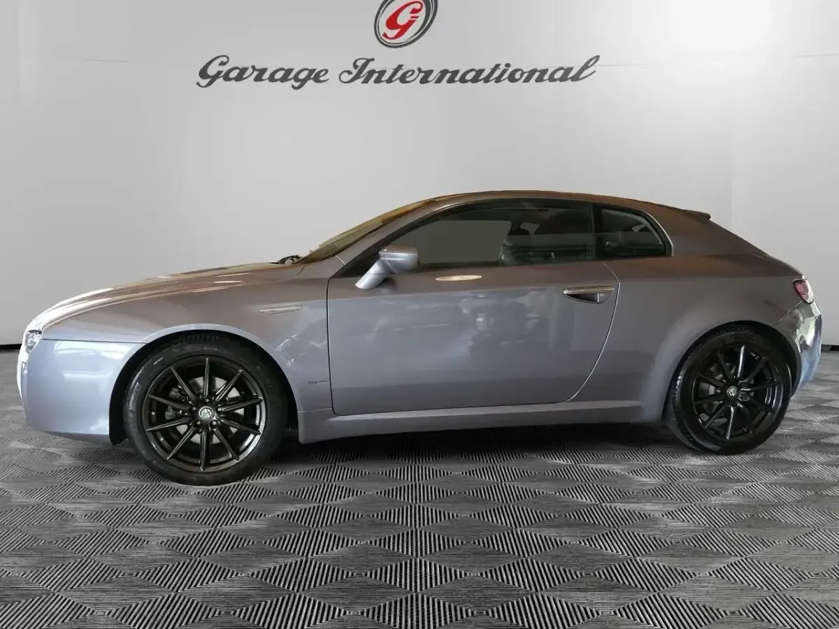 Usata Alfa Romeo Brera 185 CV (136 kW) 2007 Coupé
