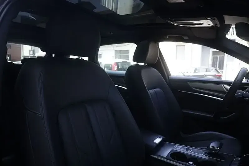 Usata Audi A6 Business 231 CV (169 kW) 2019 Nero Station wagon