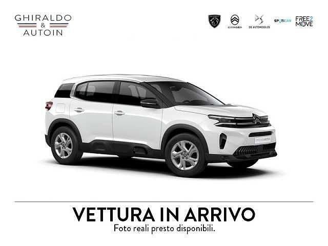Usata Citroën C5 Aircross 130 CV (95 kW) 2022 Bianco SUV