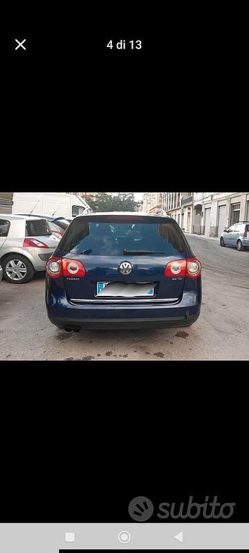 Usata VW Passat 170 CV (125 kW) 2006 Station wagon