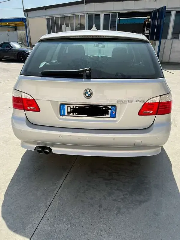 Usata BMW 525 197 CV (144 kW) 2008 Station wagon