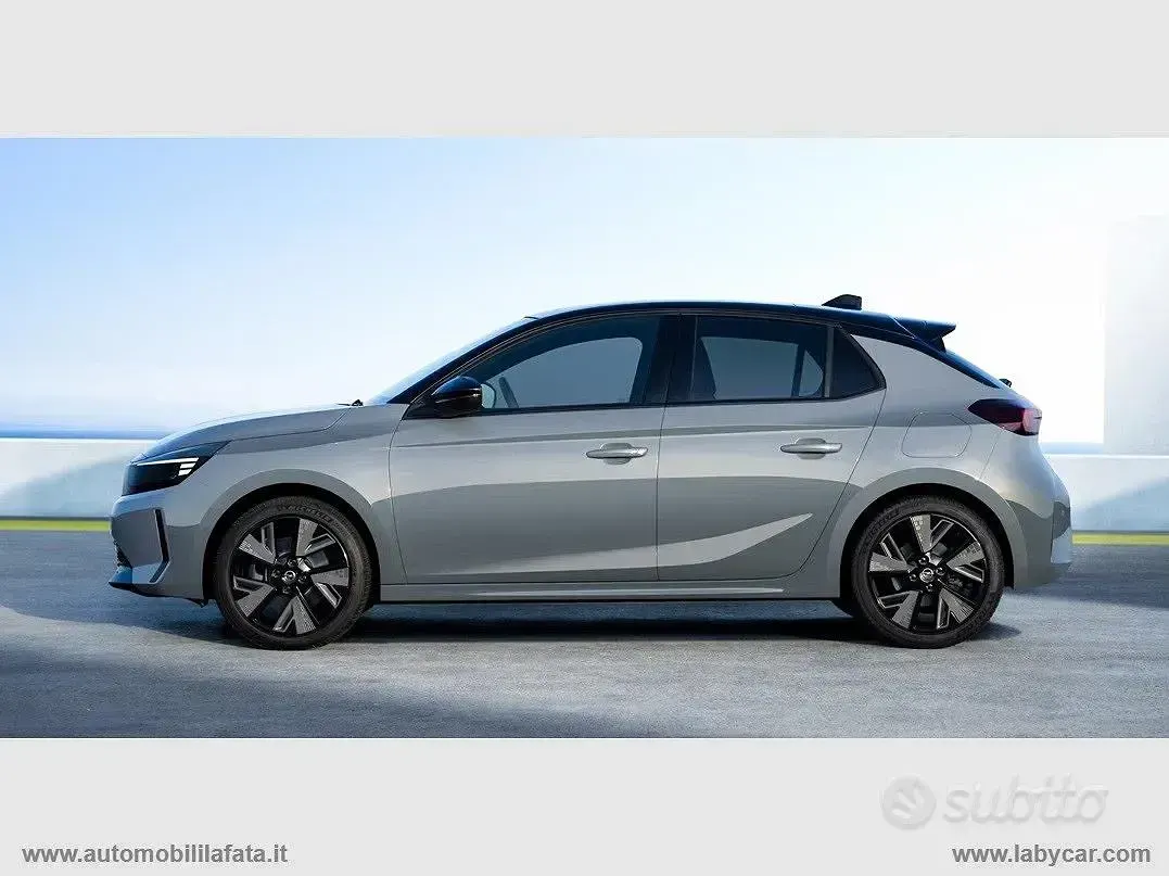 Nuova Opel Corsa 101 CV (74 kW) 2026 Nero Utilitaria