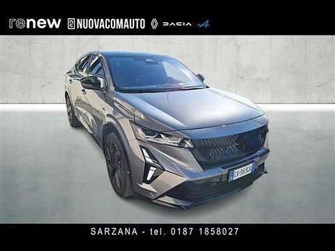 Usata Renault Rafale Esprit Alpine 200 CV (147 kW) 2024 Grigio SUV