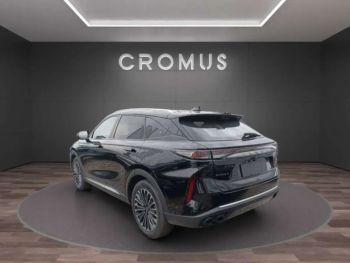 Nuova Omoda 9 537 CV (394 kW) 2026 Other SUV