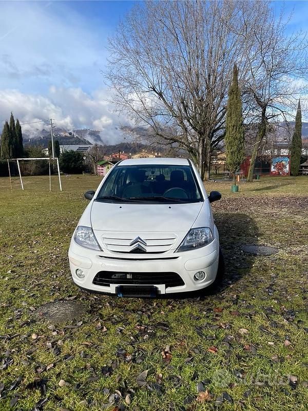 Usata Citroën C3 95 CV (69 kW) 2009 Utilitaria