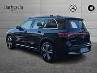 Usata Mercedes EQB300 167 kW (228 CV) 2022 Nero SUV
