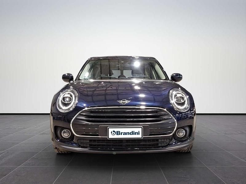Usata Mini Cooper D Clubman 150 CV (110 kW) 2020 Nero Station wagon