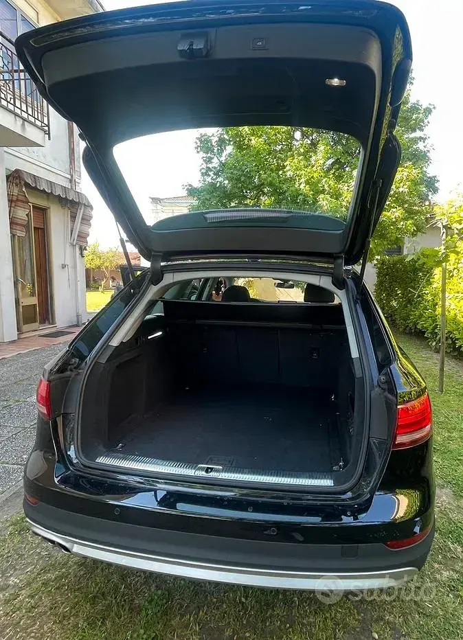 Usata Audi A4 Allroad 163 CV (119 kW) 2018 Station wagon