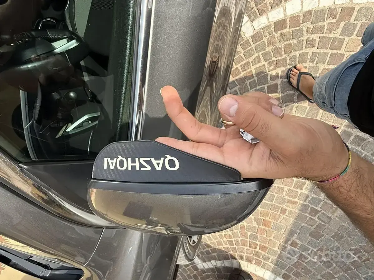 Usata Nissan Qashqai 131 CV (96 kW) 2018 Grigio SUV