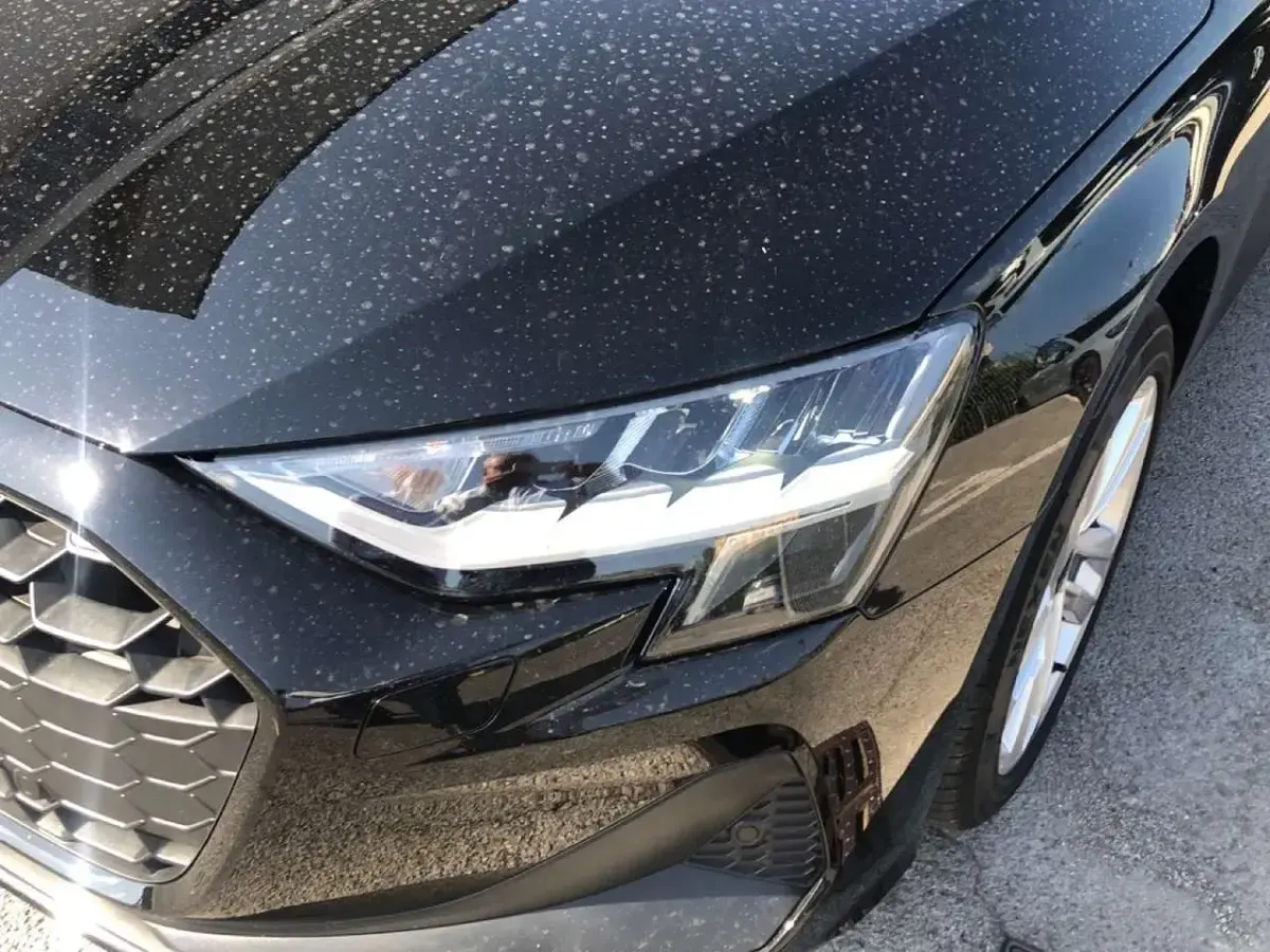 Nuova Audi A3 Business 116 CV (85 kW) 2026 Nero Berlina