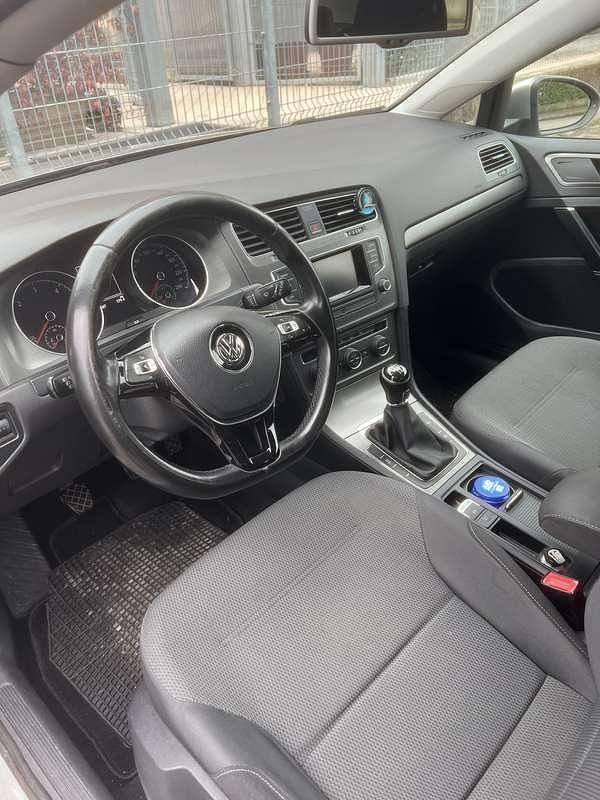 Usata VW Golf VII Comfortline 105 CV (77 kW) 2013 Berlina