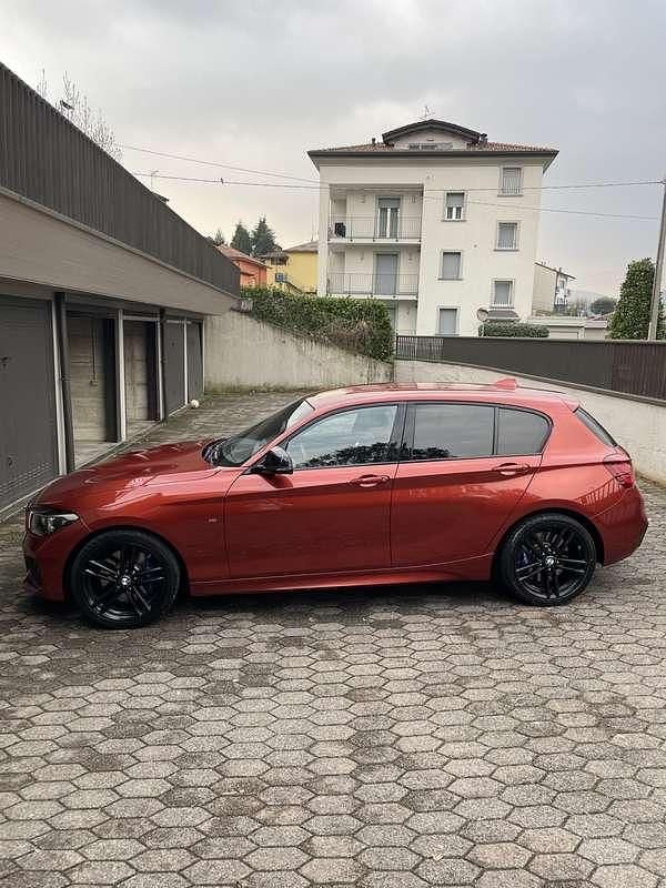 Usata BMW 120 M Sport 184 CV (135 kW) 2018 Utilitaria