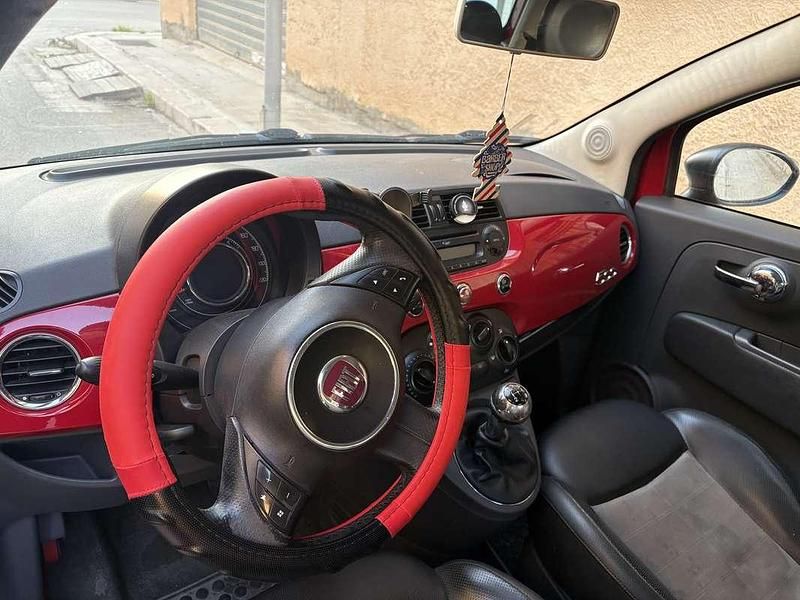 Usata Fiat 500 95 CV (69 kW) 2010 Utilitaria