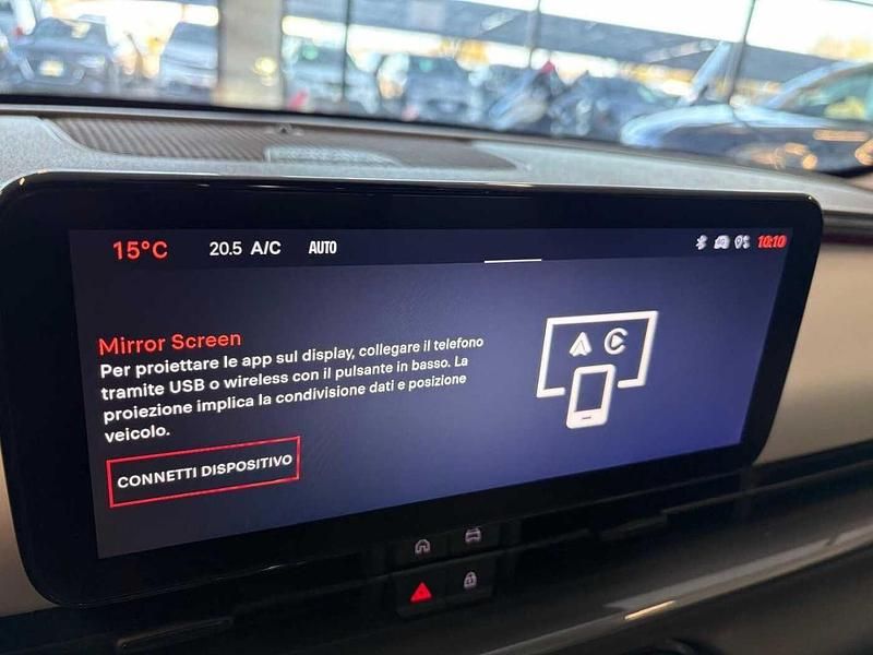 Usata Fiat 600 La Prima 100 CV (73 kW) 2025 Bianco SUV