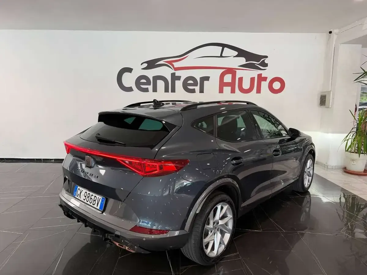 Usata Cupra Formentor 150 CV (110 kW) 2023 Other SUV