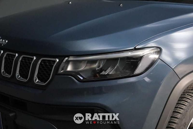 Usata Jeep Compass Altitude 131 CV (96 kW) 2024 Blu SUV