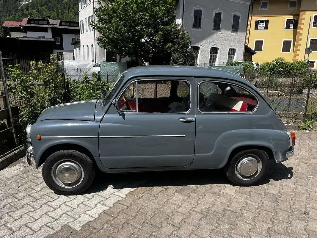 Usata Fiat Seicento 38 CV (27 kW) 1965