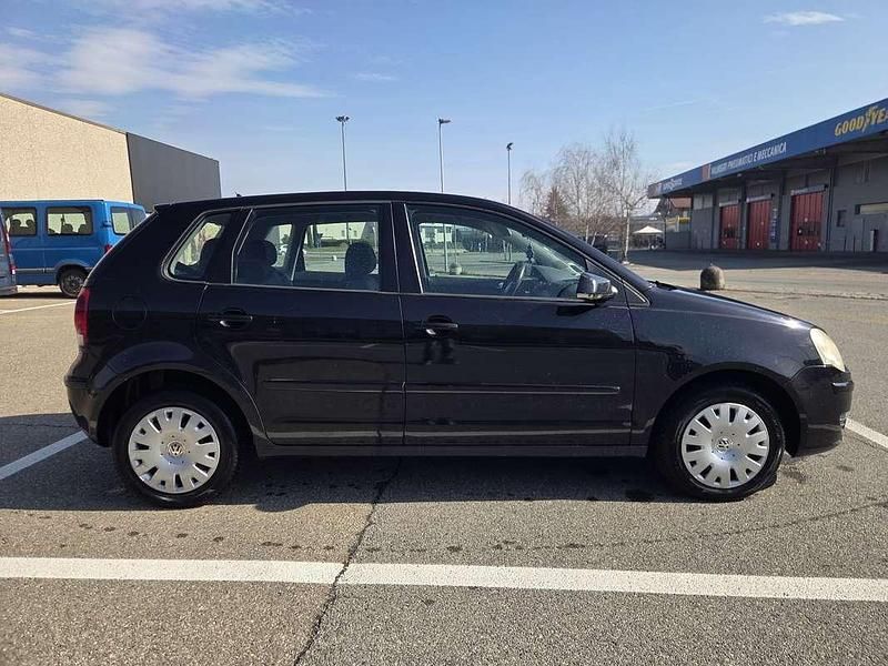 Usata VW Polo Comfortline 69 CV (50 kW) 2006 Utilitaria