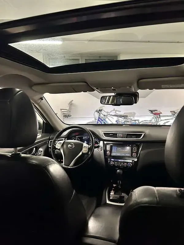 Używany Nissan X-Trail Tekna 131 KM (96 kW) 2014 SUV