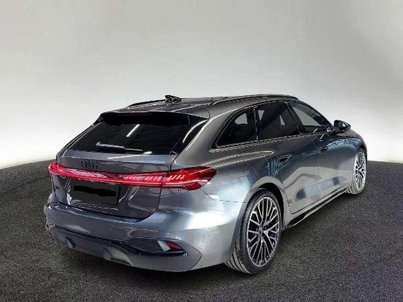 Usata Audi A5 S-Line 204 CV (150 kW) 2024 Grigio daytona Coupé