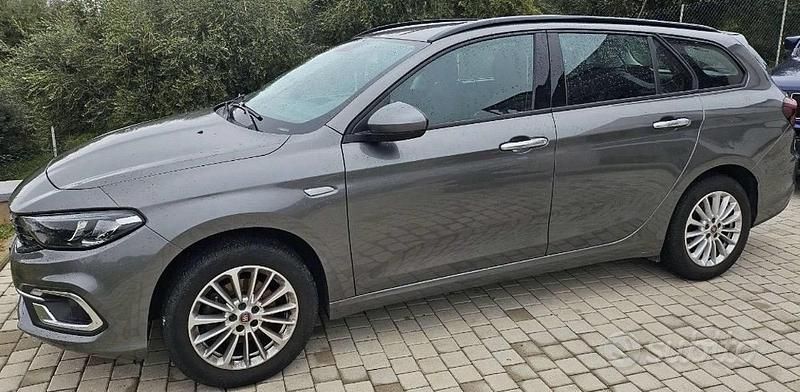 Usata Fiat Tipo 95 CV (69 kW) 2021 Grigio Station wagon