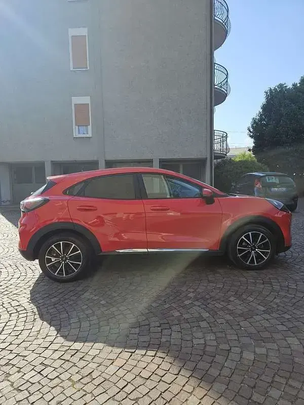 Occasion Ford Puma Titanium 125 ch (91 kW) 2020 SUV