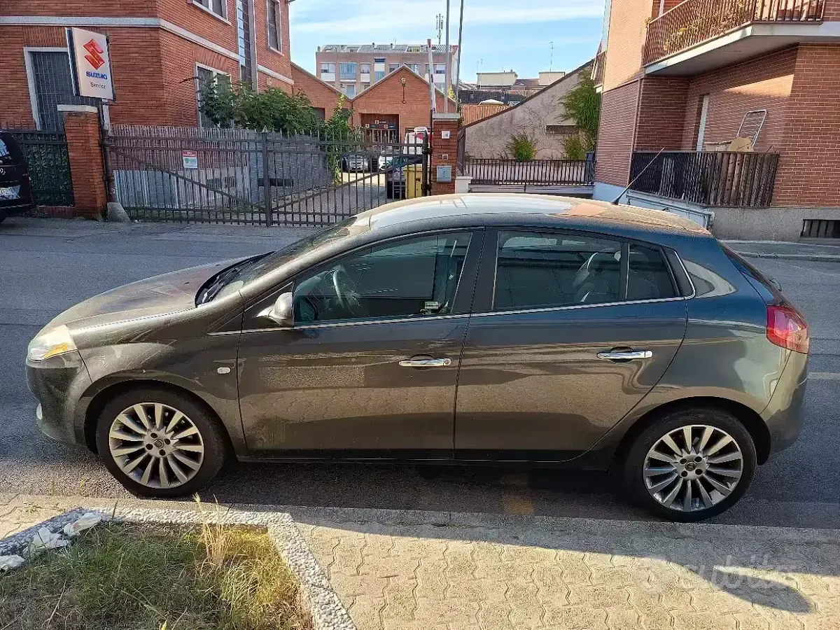Usata Fiat Bravo 120 CV (88 kW) 2009 Utilitaria