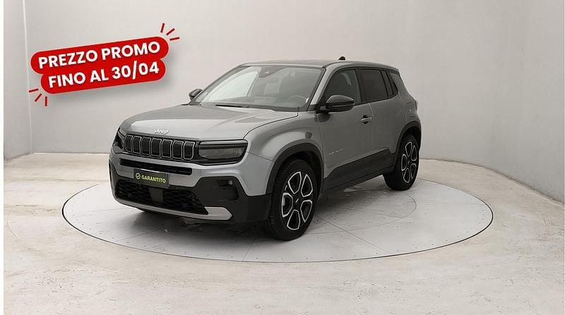 Usata Jeep Avenger Summit 101 CV (74 kW) 2025 SUV