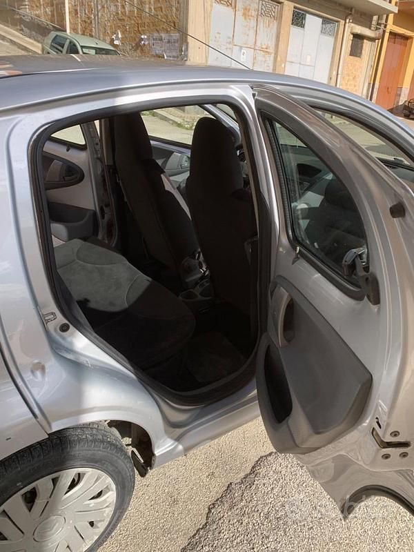 Usata Citroën C1 55 CV (40 kW) 2008 Utilitaria