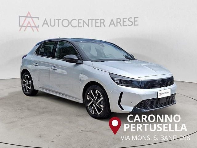 Usata Opel Corsa S 75 CV (55 kW) 2024 Argento Berlina