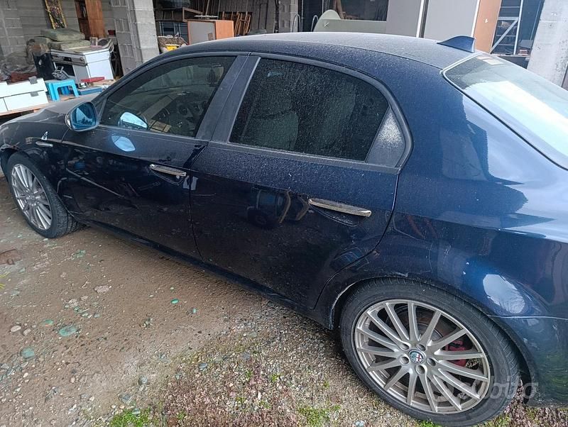 Usata Alfa Romeo 159 160 CV (117 kW) 2006 Berlina