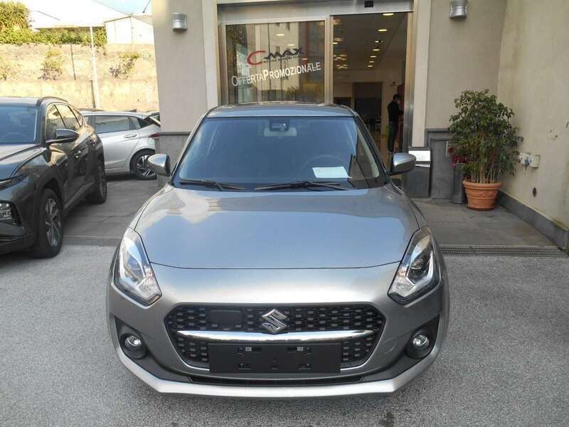 Nuova Suzuki Swift 90 CV (66 kW) 2025 Vari colori Utilitaria