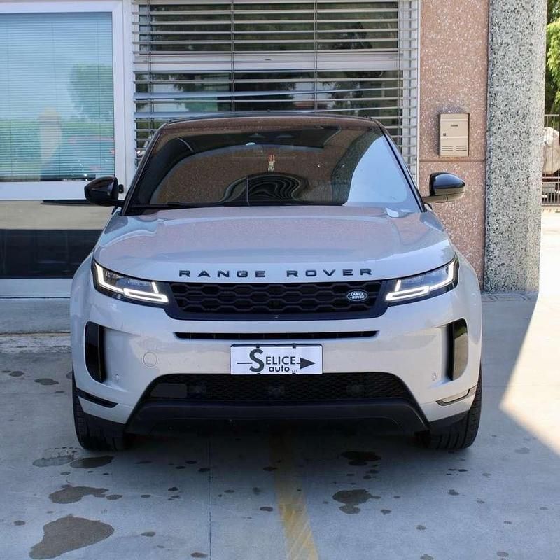 Other Usata 2023 Land Rover Range Rover evoque Autobiography SUV | 33.000 € (Buon prezzo) - Immagine 1/4