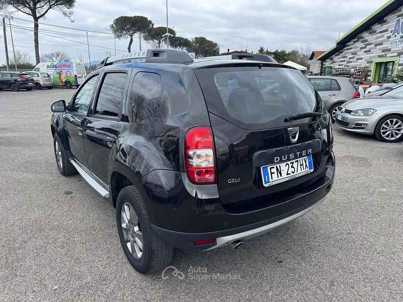 Usata Dacia Duster 110 CV (80 kW) 2018 Nero SUV