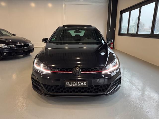 Usata VW Golf VII GTI 2017 Nero