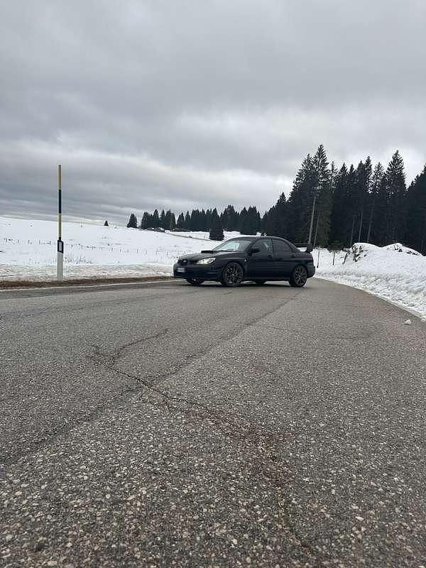 Usata Subaru Impreza 264 CV (194 kW) 2004 Berlina
