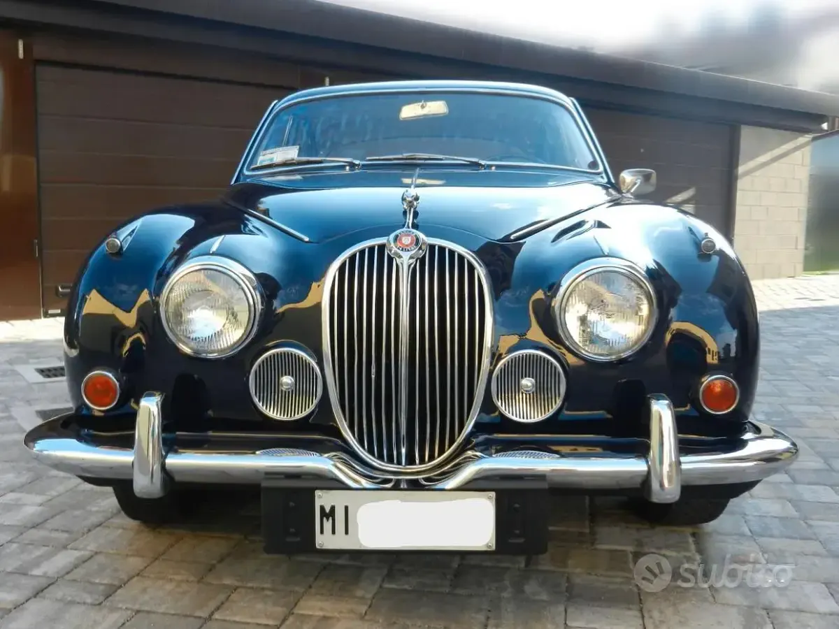 Usata Jaguar MK II 120 CV (88 kW) 1960 Berlina