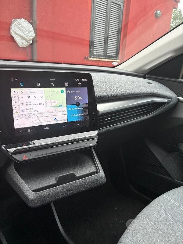 Usata Renault Megane E-Tech 95 kW (130 CV) 2024 Grigio Berlina