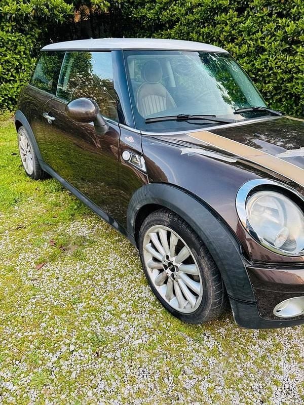 Begagnad Mini Cooper 2009 Halvkombi