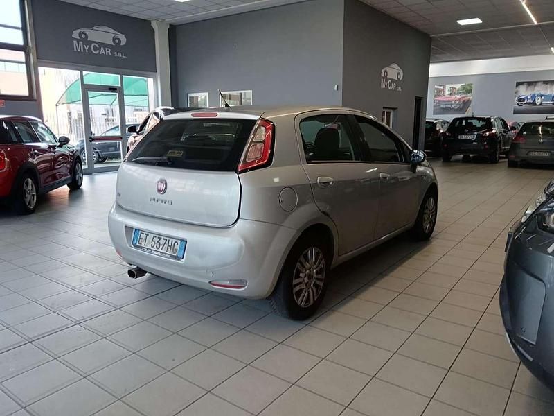 Usata Fiat Punto Evo 75 CV (55 kW) 2013 Other Utilitaria