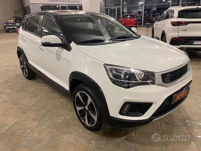 Usata DR DR3 106 CV (77 kW) 2020 Bianco SUV