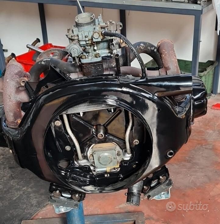 Usata Citroën Dyane 1970 Rosso Utilitaria