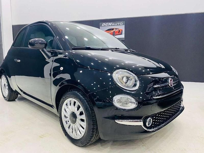 Usata Fiat 500 Dolcevita 69 CV (50 kW) 2023 Nero metallizzato 876 Utilitaria