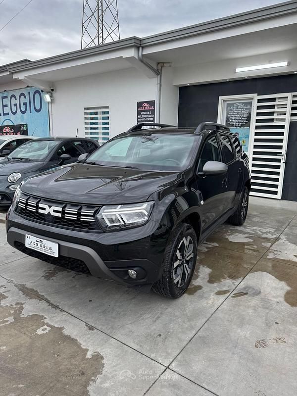 Usata Dacia Duster 101 CV (74 kW) 2023 Nero SUV