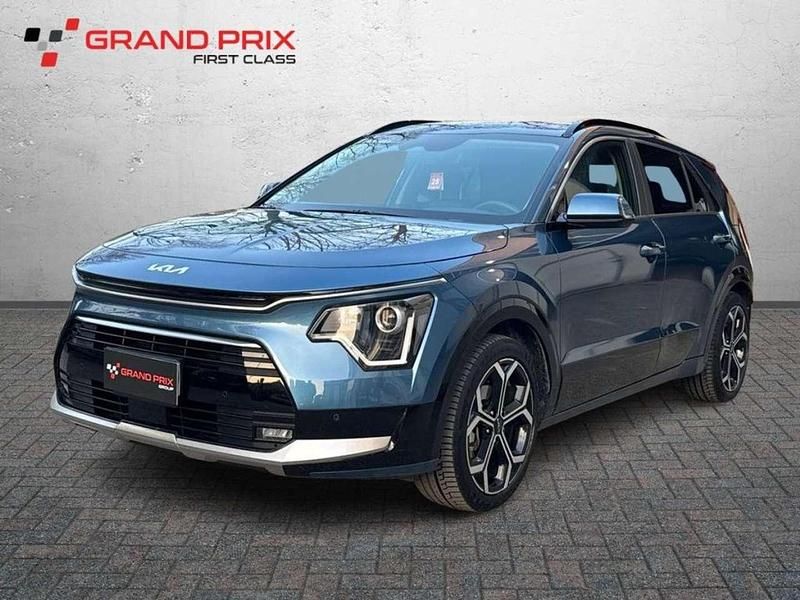 Blu Usata 2022 Kia Niro Style SUV | 21.500 € (Buon prezzo) - Immagine 1/4