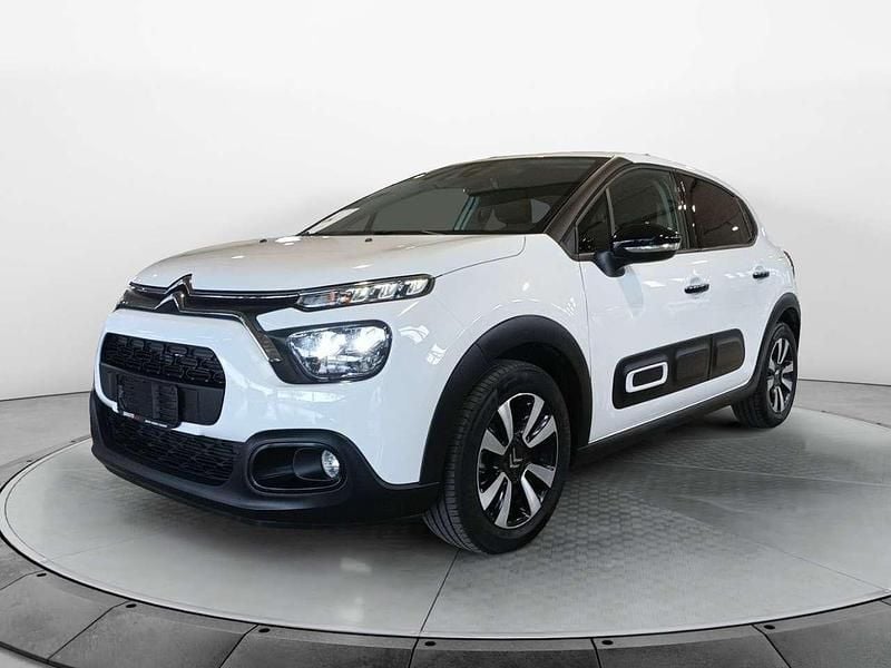 Usata Citroën C3 PureTech 110 CV (80 kW) 2024 Bianco Utilitaria