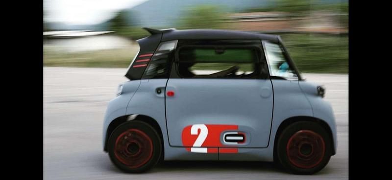 Usata Citroën AMI 10 kW (14 CV) 2023