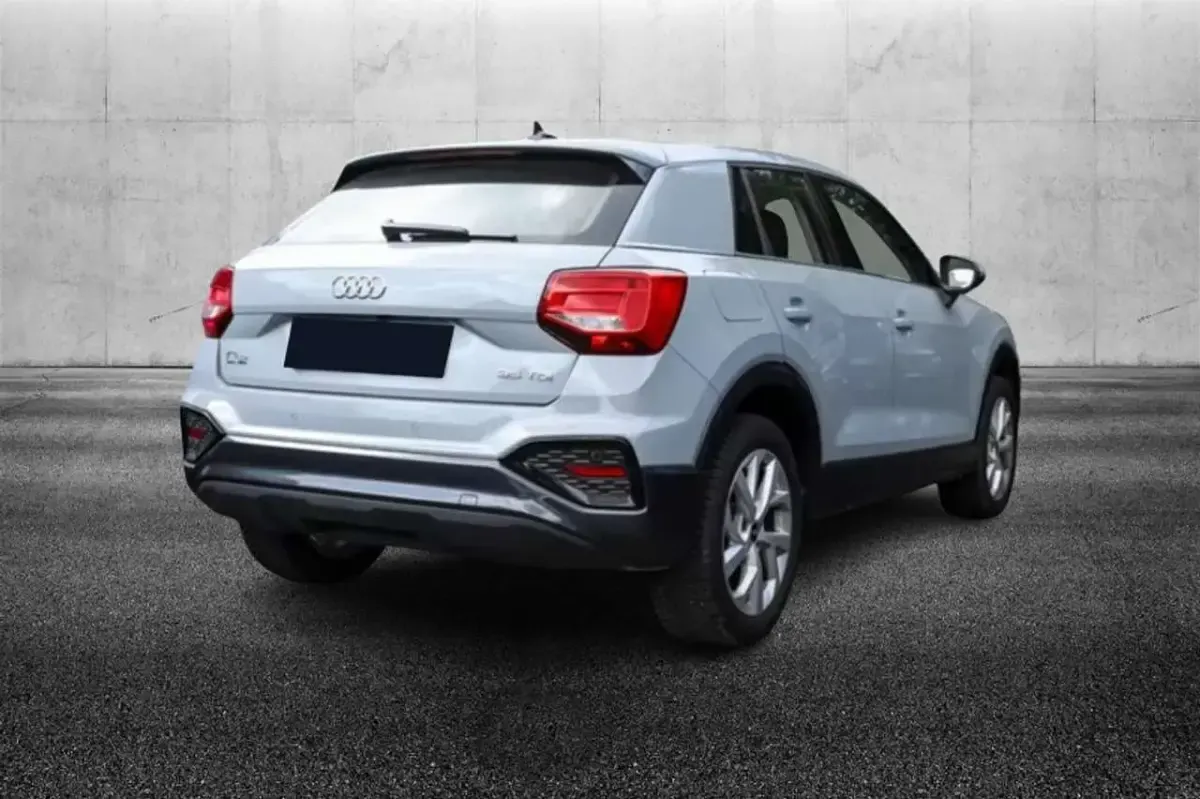 Usata Audi Q2 Advanced 150 CV (110 kW) 2025 Grigio SUV