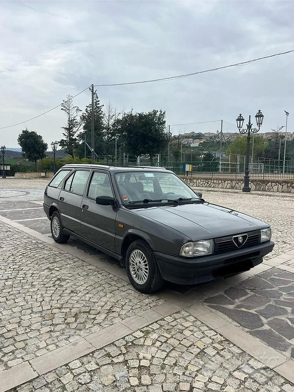 Usata Alfa Romeo 33 1988 Station wagon