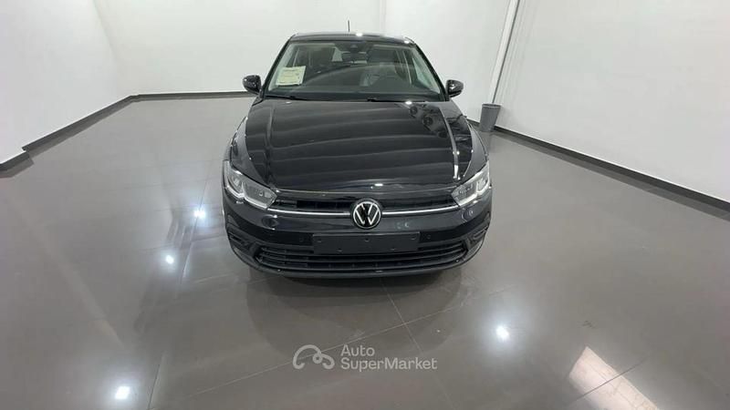 Nuova VW Polo Edition 80 CV (58 kW) 2026 Nero Utilitaria